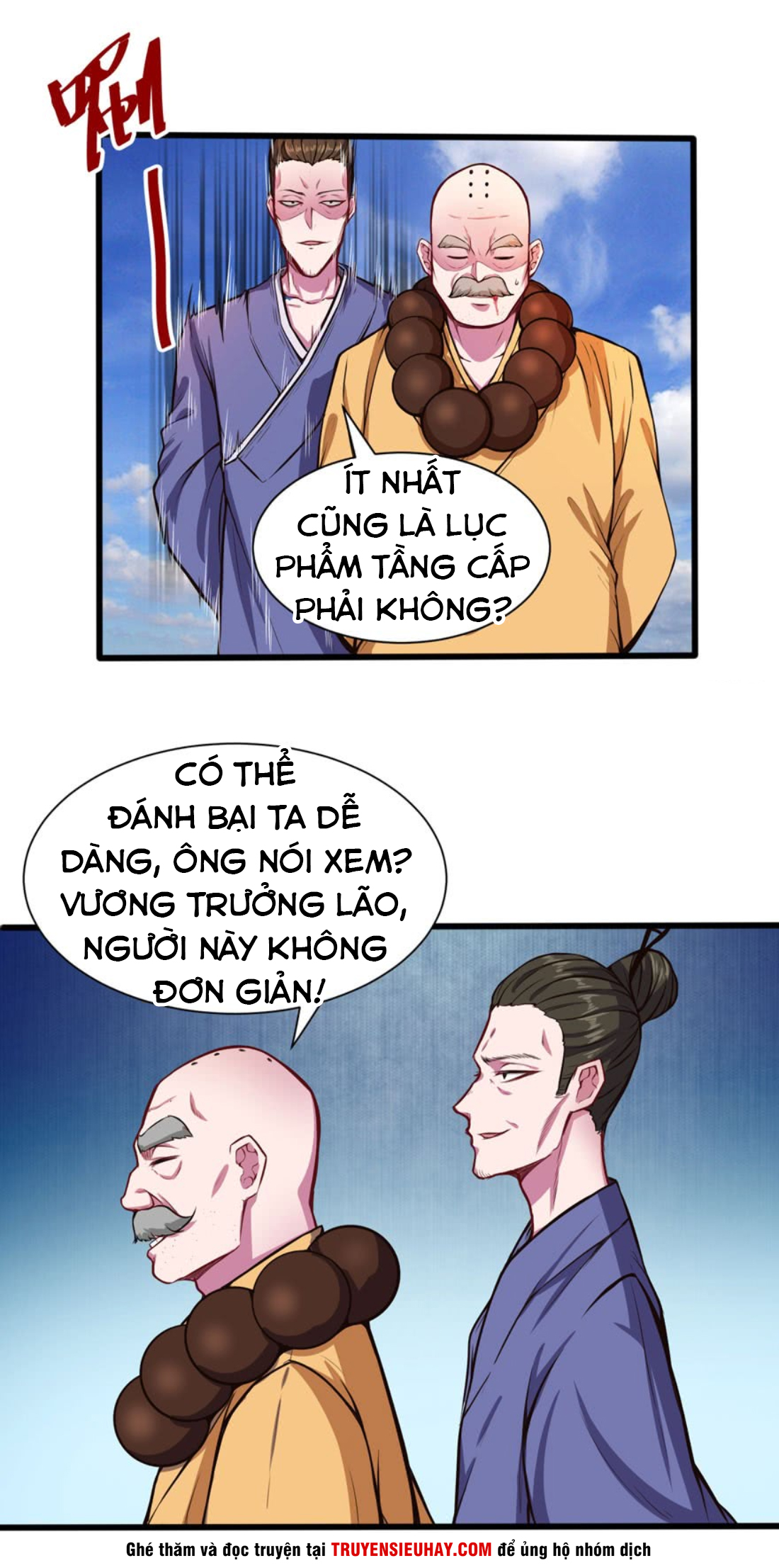 Đô Thị Âm Dương Tiên Y chapter 21 - Trang 13