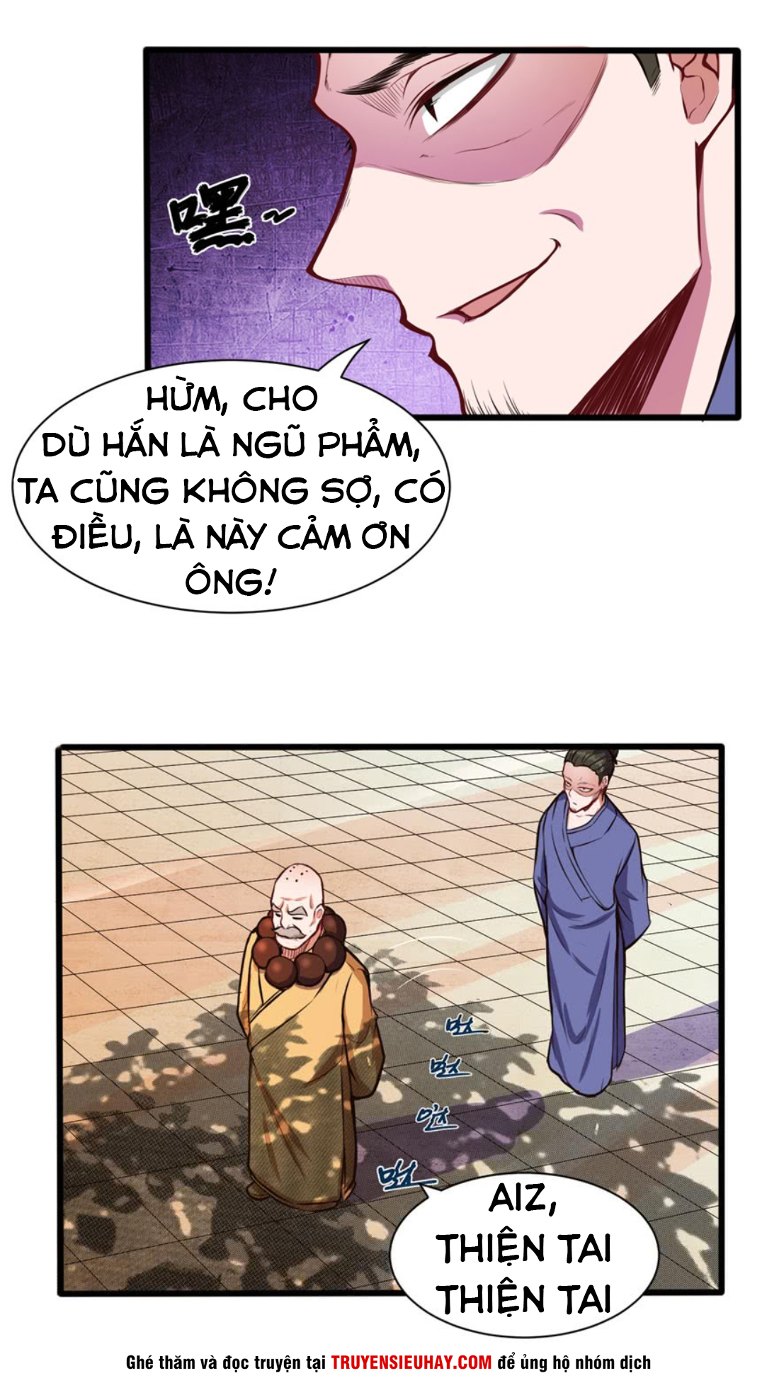 Đô Thị Âm Dương Tiên Y chapter 21 - Trang 14