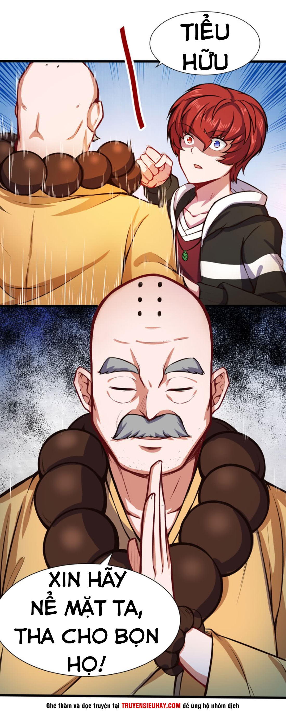 Đô Thị Âm Dương Tiên Y chapter 21 - Trang 4