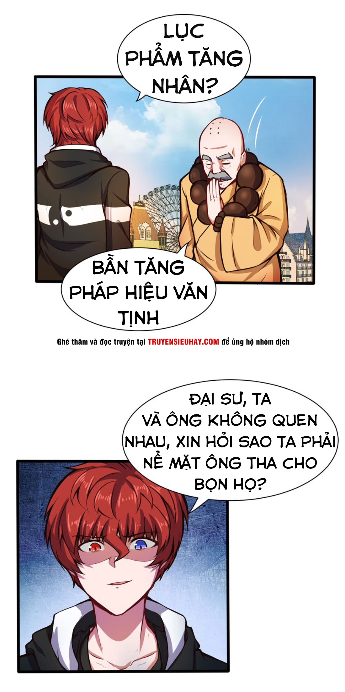Đô Thị Âm Dương Tiên Y chapter 21 - Trang 5
