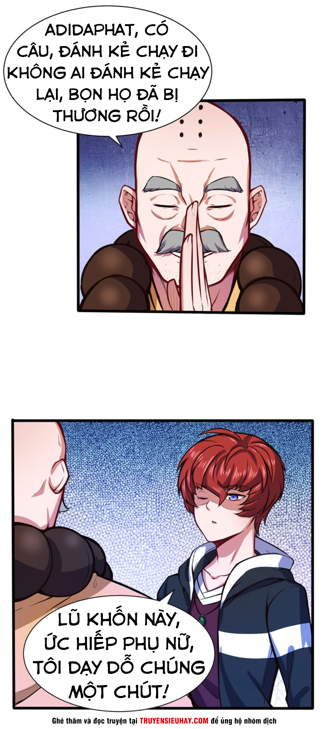 Đô Thị Âm Dương Tiên Y chapter 21 - Trang 6
