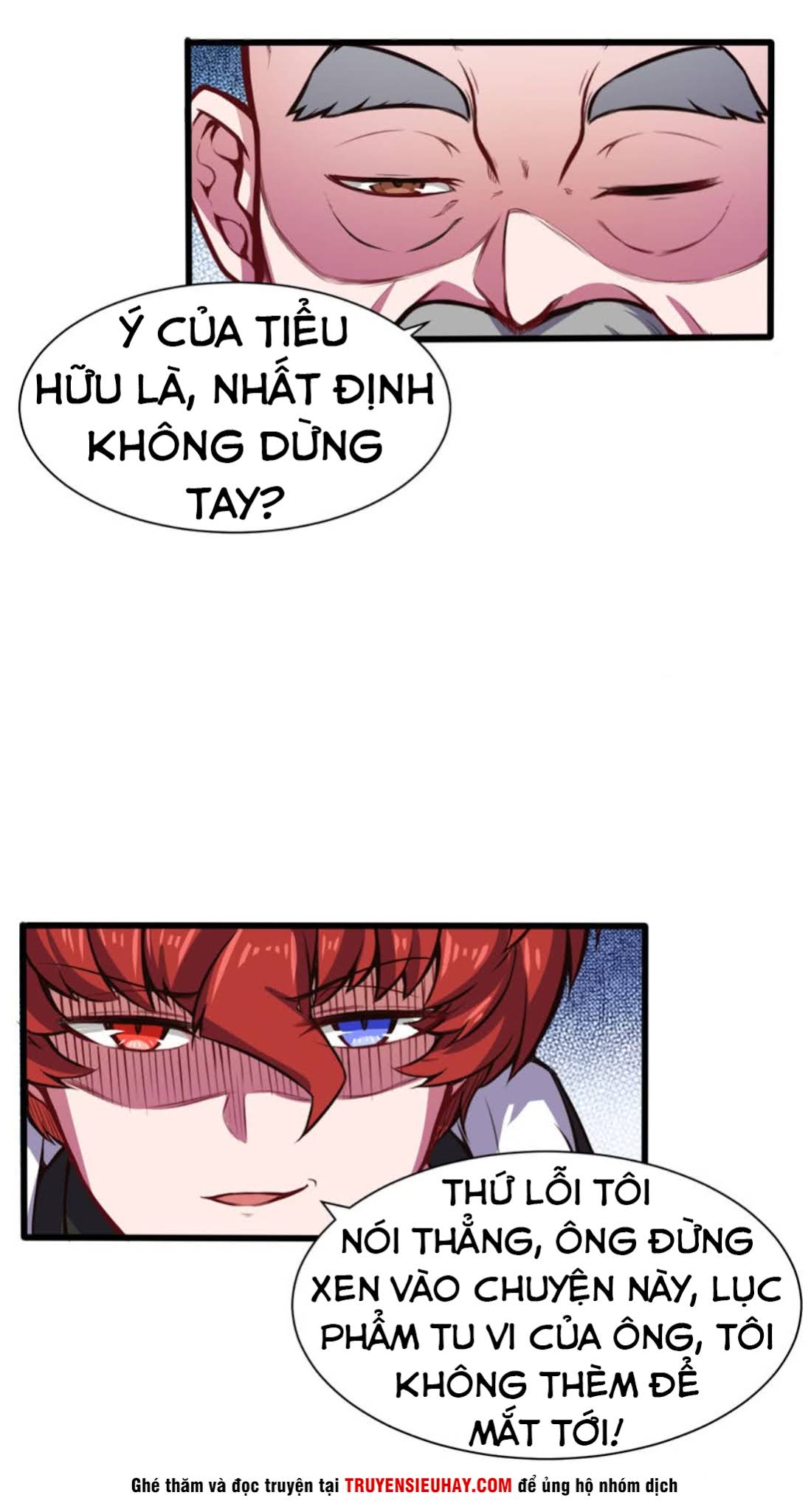 Đô Thị Âm Dương Tiên Y chapter 21 - Trang 7