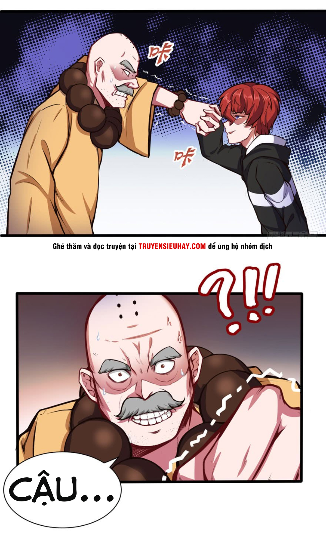 Đô Thị Âm Dương Tiên Y chapter 21 - Trang 9