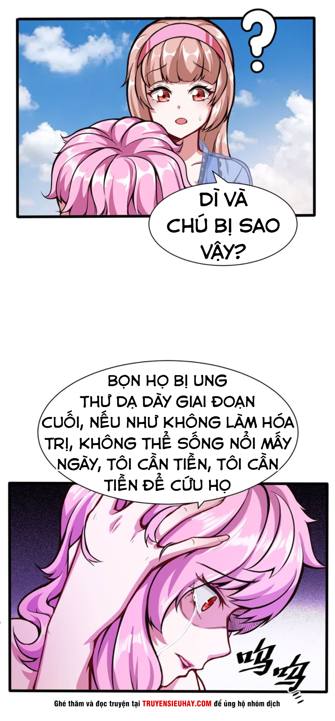 Đô Thị Âm Dương Tiên Y chapter 22 - Trang 4