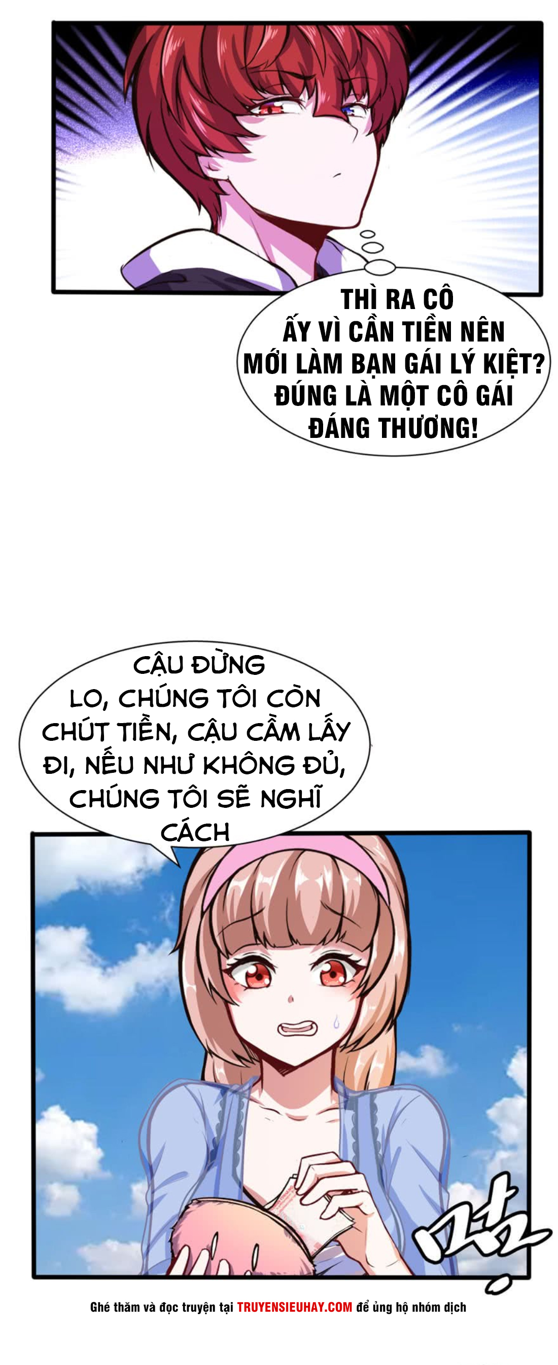 Đô Thị Âm Dương Tiên Y chapter 22 - Trang 5