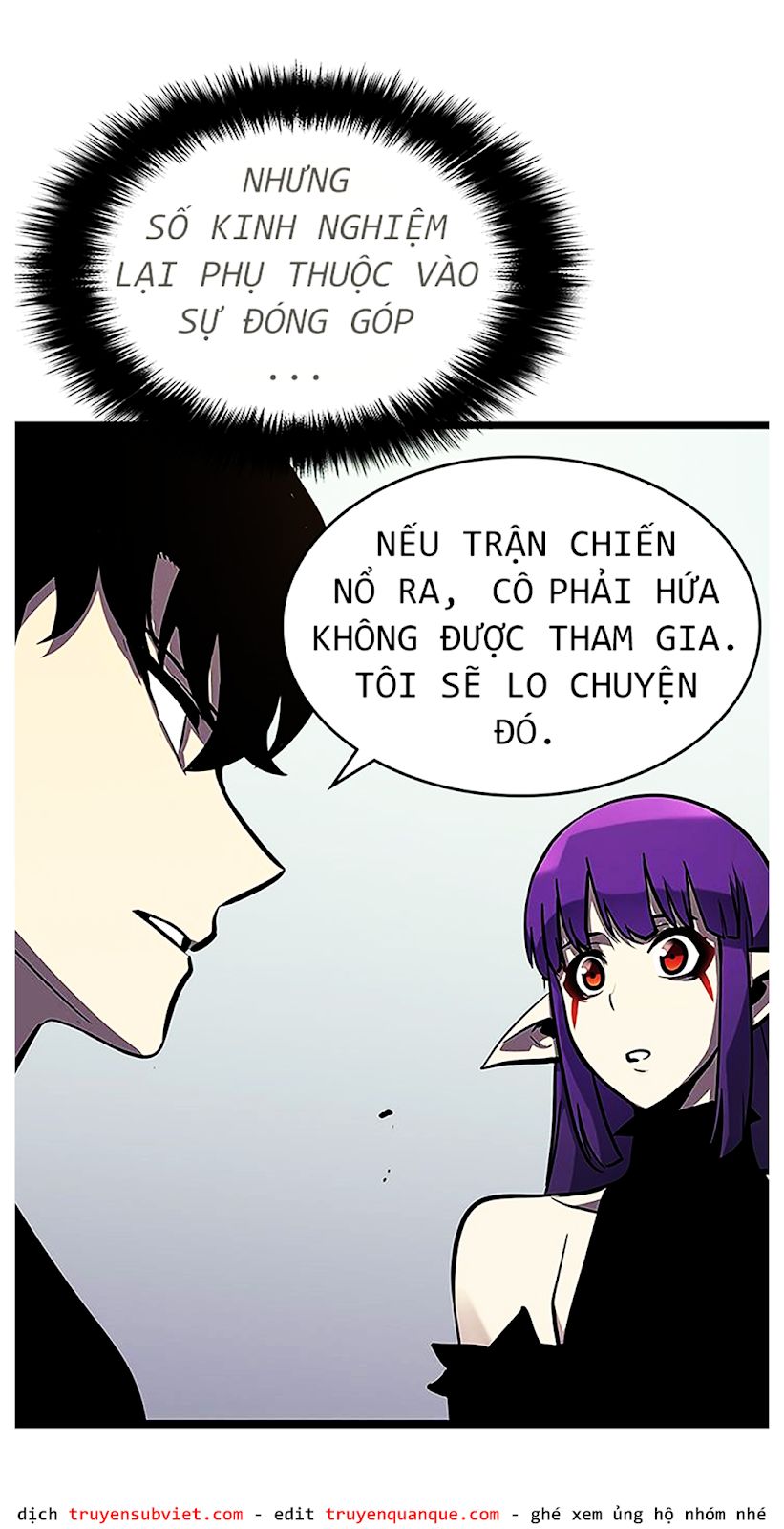 Solo Leveling - Tôi Thăng Cấp Một Mình chapter 84 - Upload bởi truyensieuhay.com