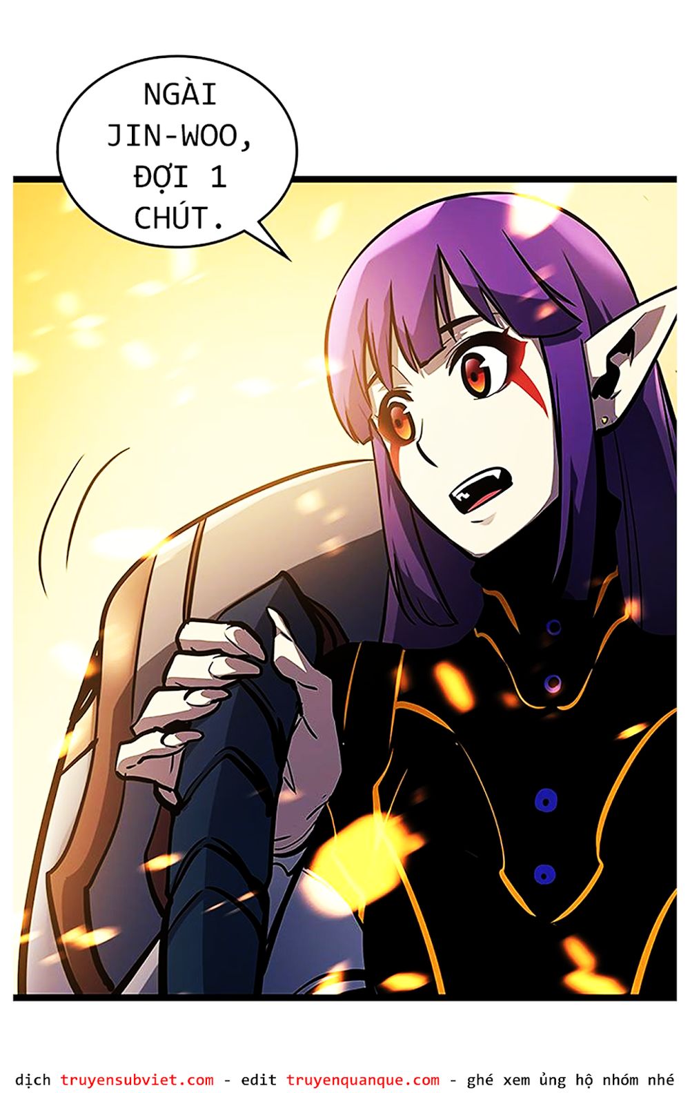 Solo Leveling - Tôi Thăng Cấp Một Mình chapter 84 - Upload bởi truyensieuhay.com
