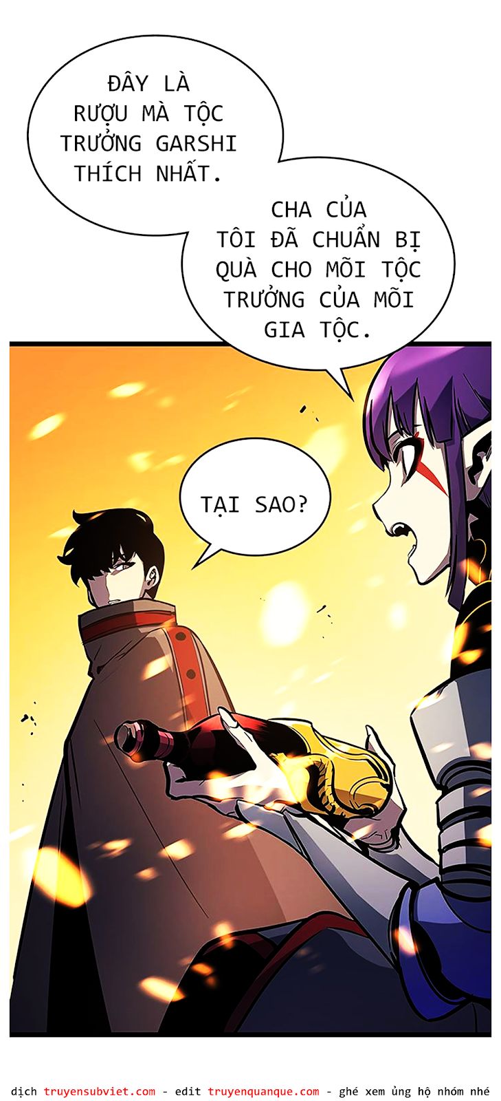 Solo Leveling - Tôi Thăng Cấp Một Mình chapter 84 - Upload bởi truyensieuhay.com