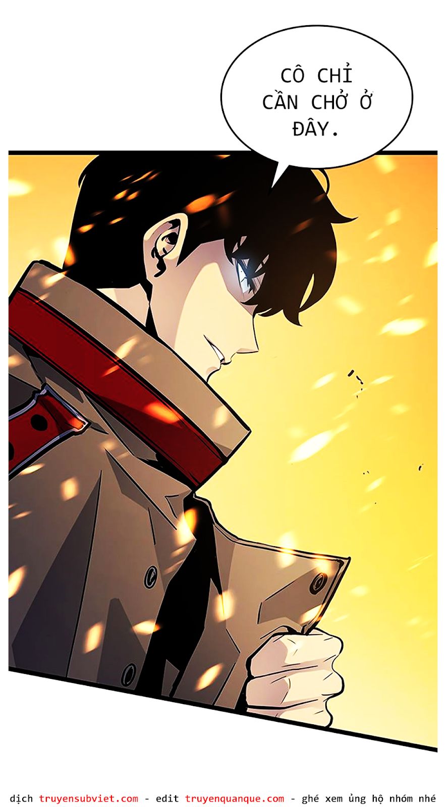 Solo Leveling - Tôi Thăng Cấp Một Mình chapter 84 - Upload bởi truyensieuhay.com