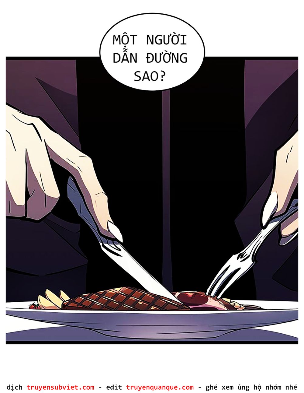 Solo Leveling - Tôi Thăng Cấp Một Mình chapter 84 - Upload bởi truyensieuhay.com