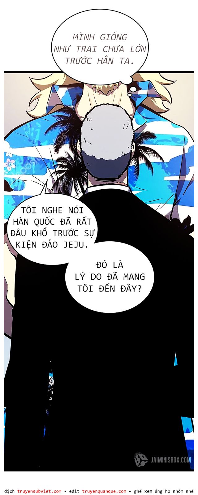 Solo Leveling - Tôi Thăng Cấp Một Mình chapter 84 - Upload bởi truyensieuhay.com