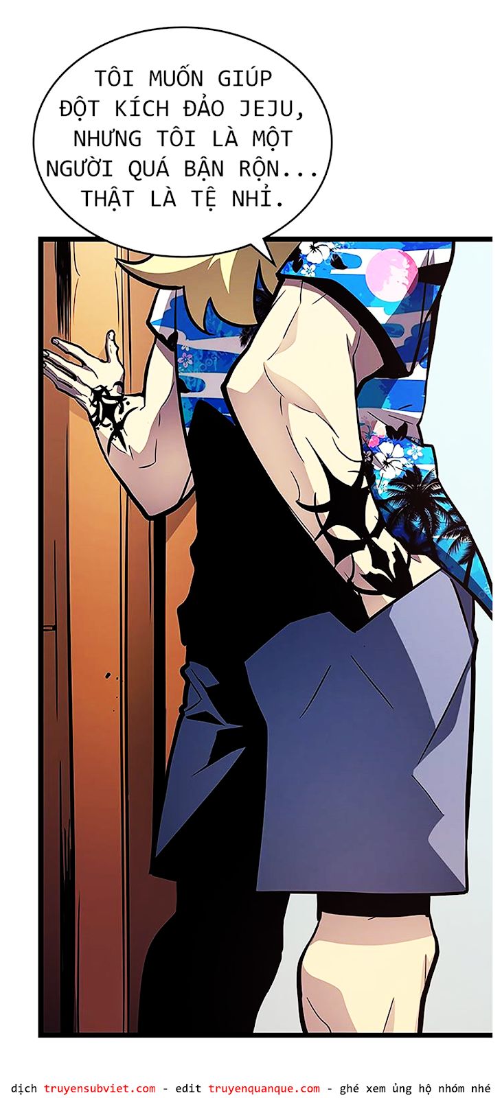 Solo Leveling - Tôi Thăng Cấp Một Mình chapter 84 - Upload bởi truyensieuhay.com