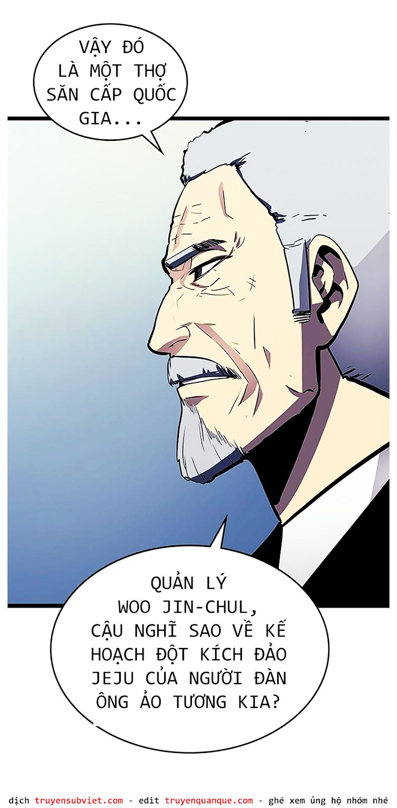 Solo Leveling - Tôi Thăng Cấp Một Mình chapter 84 - Upload bởi truyensieuhay.com
