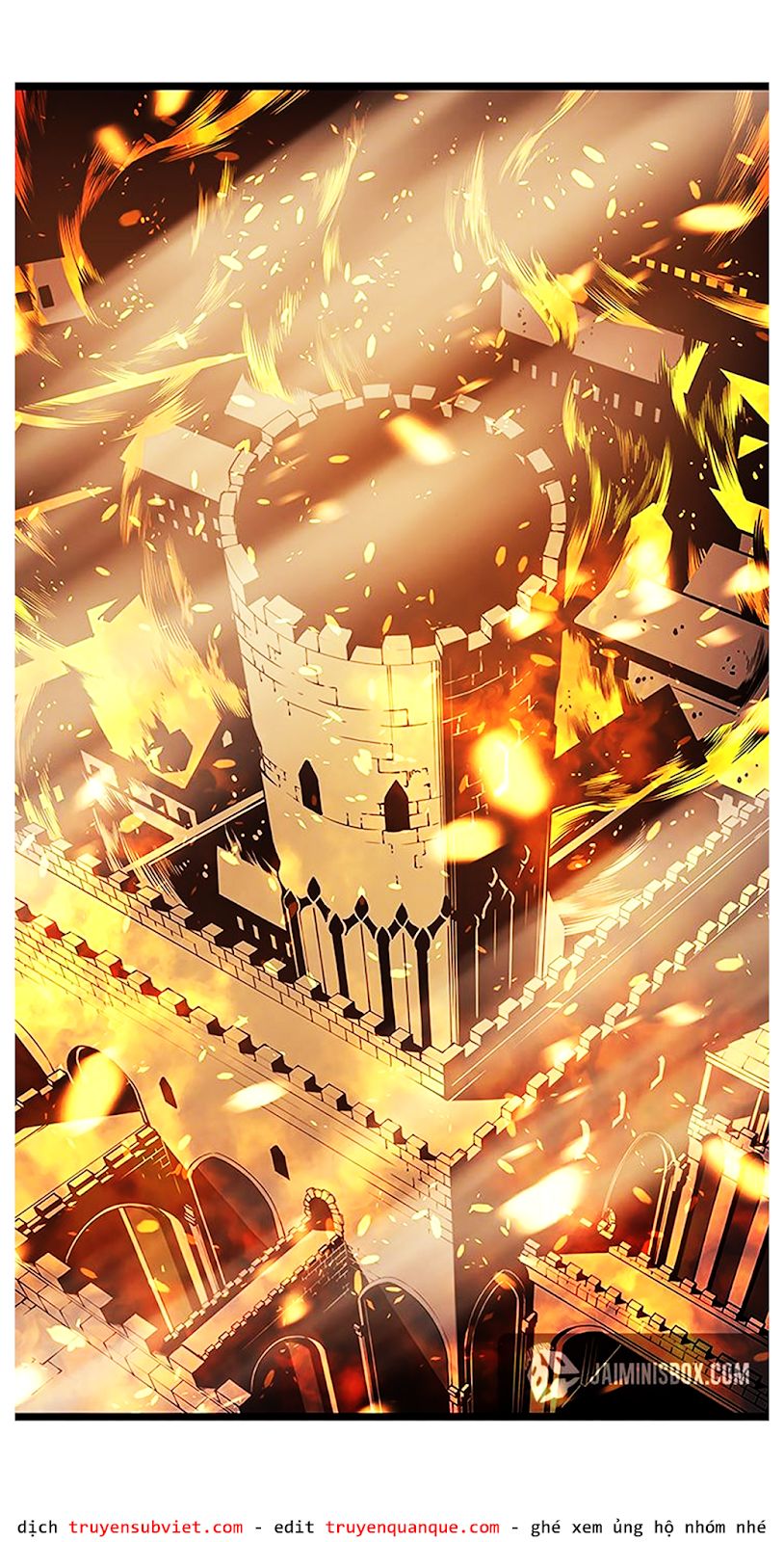 Solo Leveling - Tôi Thăng Cấp Một Mình chapter 84 - Upload bởi truyensieuhay.com