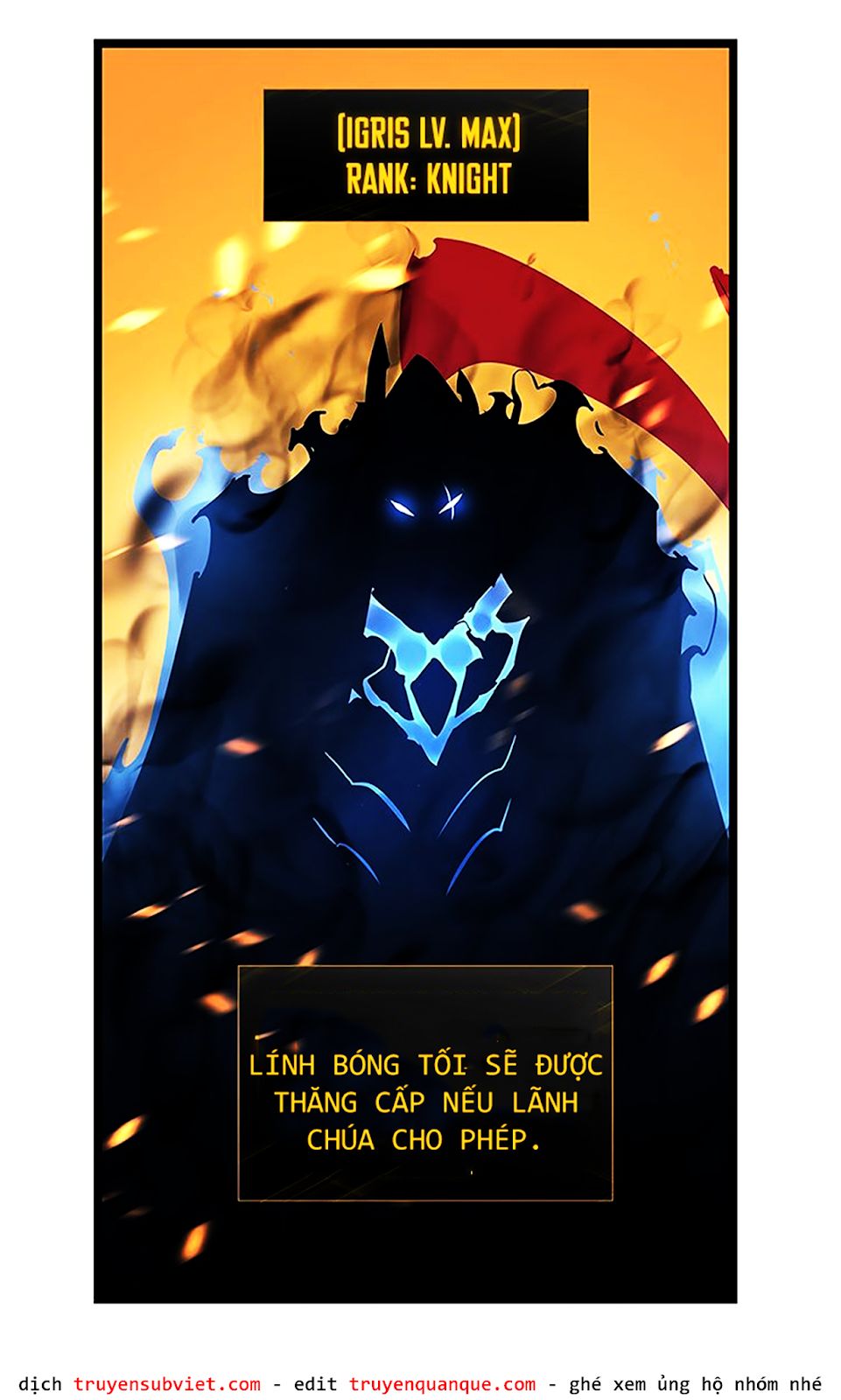 Solo Leveling - Tôi Thăng Cấp Một Mình chapter 84 - Upload bởi truyensieuhay.com