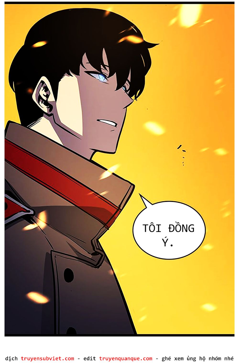 Solo Leveling - Tôi Thăng Cấp Một Mình chapter 84 - Upload bởi truyensieuhay.com