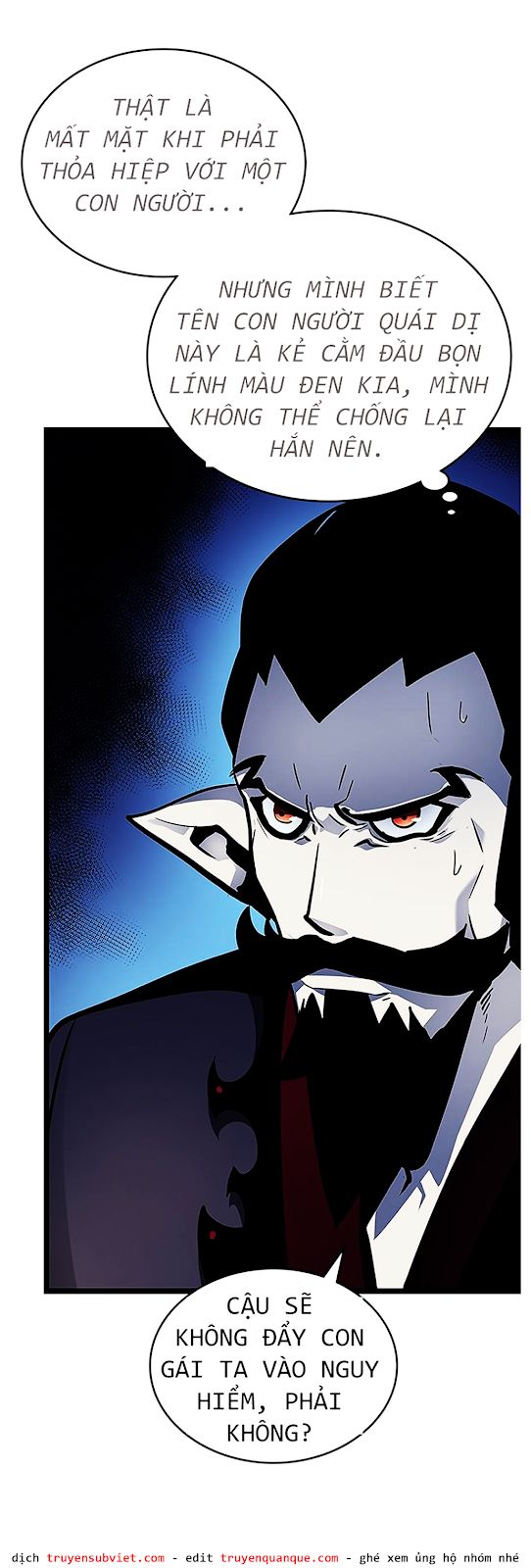 Solo Leveling - Tôi Thăng Cấp Một Mình chapter 84 - Upload bởi truyensieuhay.com