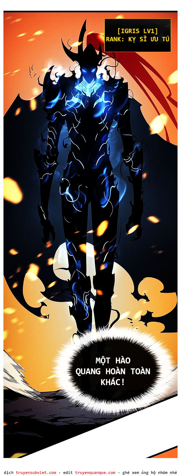 Solo Leveling - Tôi Thăng Cấp Một Mình chapter 84 - Upload bởi truyensieuhay.com