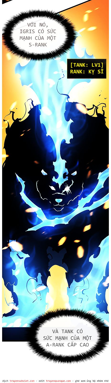 Solo Leveling - Tôi Thăng Cấp Một Mình chapter 84 - Upload bởi truyensieuhay.com