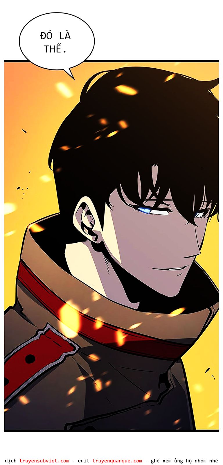 Solo Leveling - Tôi Thăng Cấp Một Mình chapter 84 - Upload bởi truyensieuhay.com
