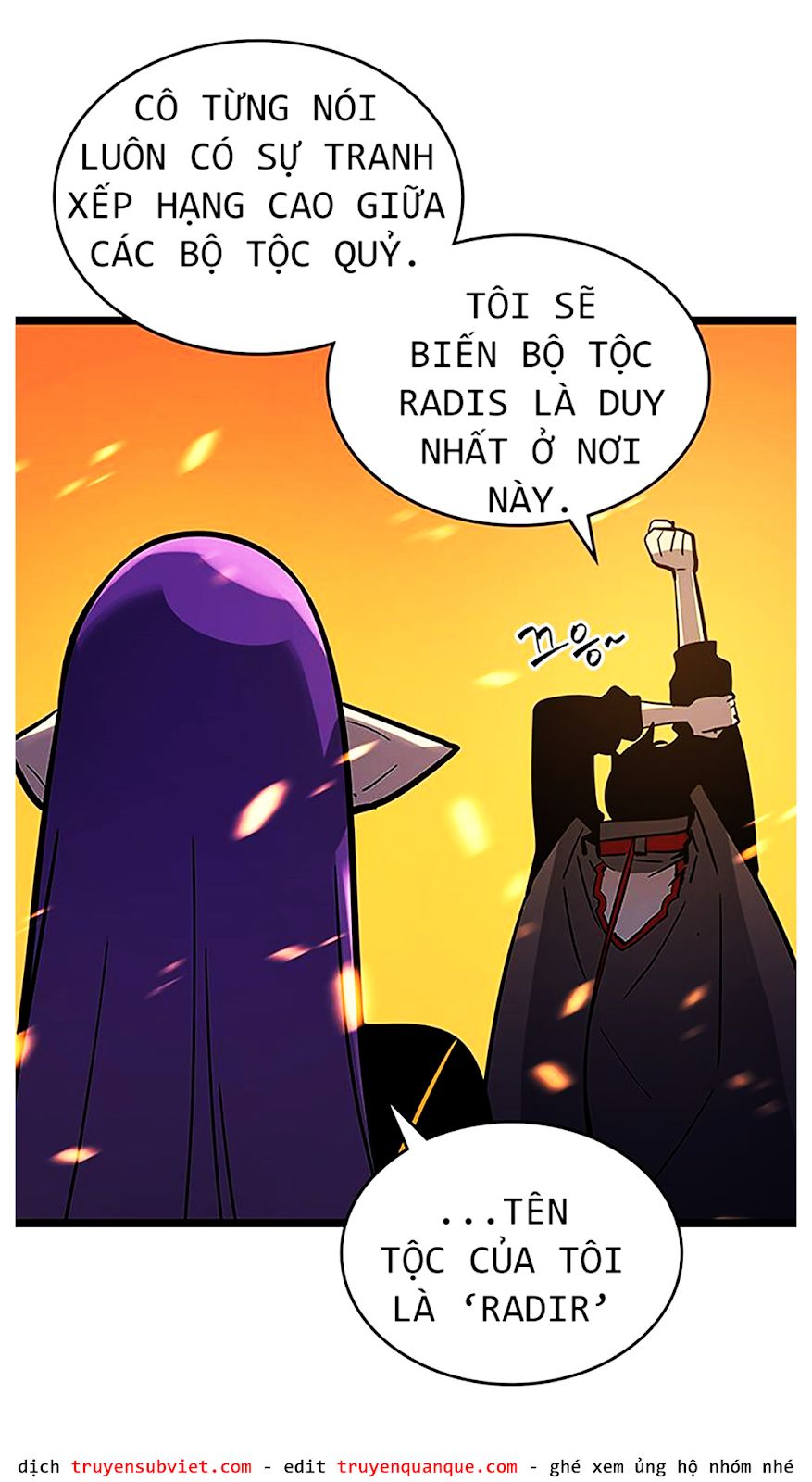 Solo Leveling - Tôi Thăng Cấp Một Mình chapter 84 - Upload bởi truyensieuhay.com