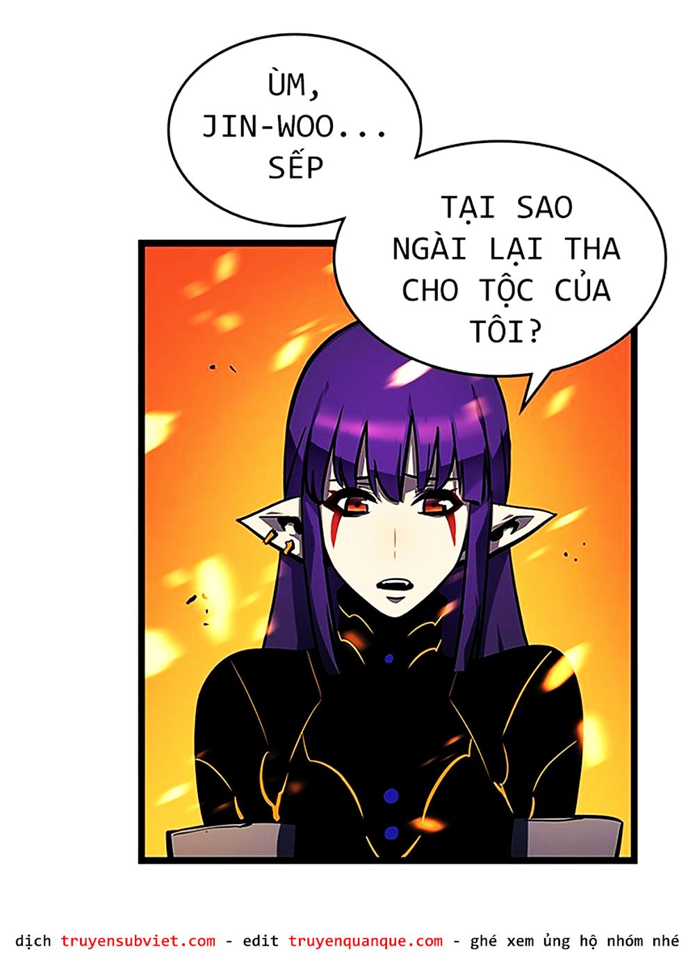 Solo Leveling - Tôi Thăng Cấp Một Mình chapter 84 - Upload bởi truyensieuhay.com
