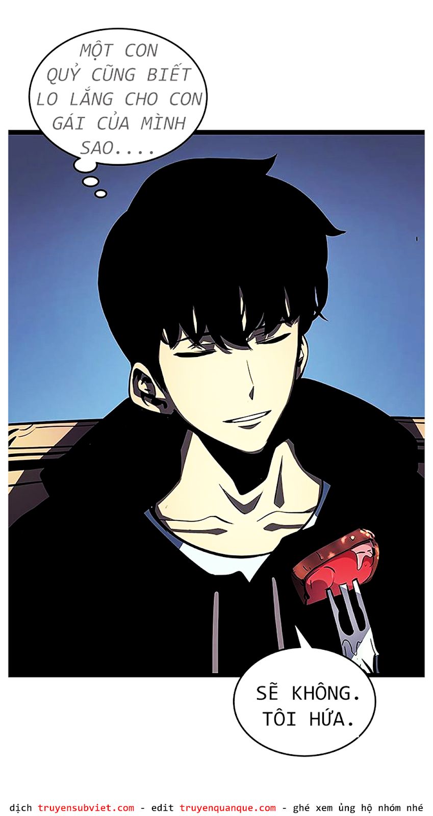Solo Leveling - Tôi Thăng Cấp Một Mình chapter 84 - Upload bởi truyensieuhay.com