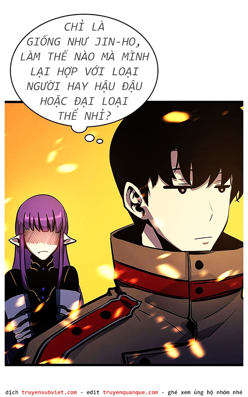 Solo Leveling - Tôi Thăng Cấp Một Mình chapter 84 - Upload bởi truyensieuhay.com