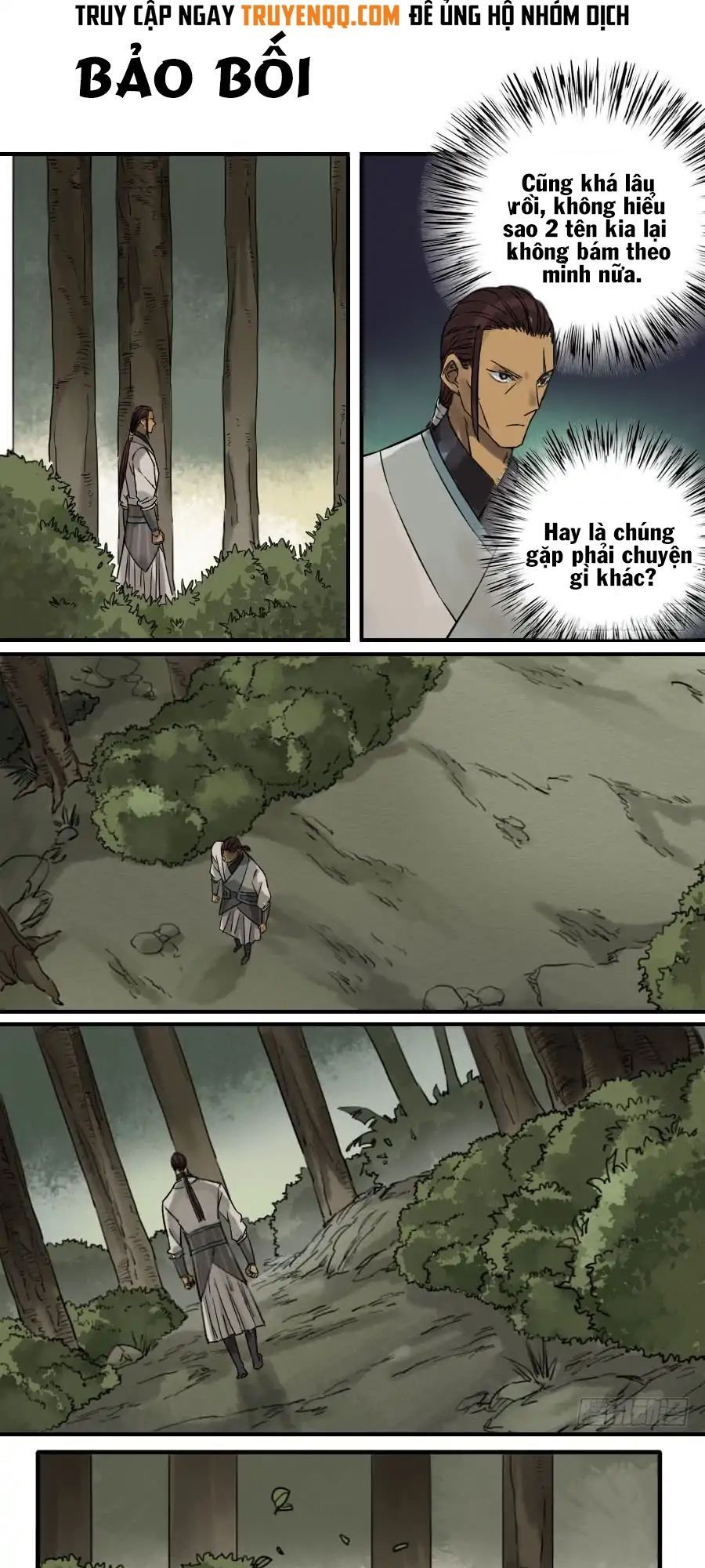 Truyền Võ chapter 81 - Trang 2