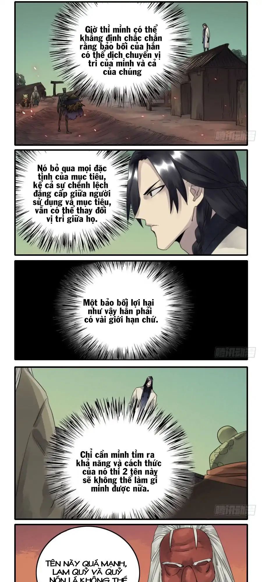 Truyền Võ chapter 81 - Trang 5