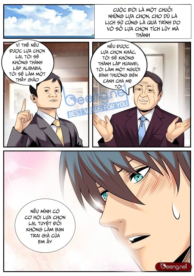 Siêu cấp binh vương tại đô thị chapter 144 - Trang 1