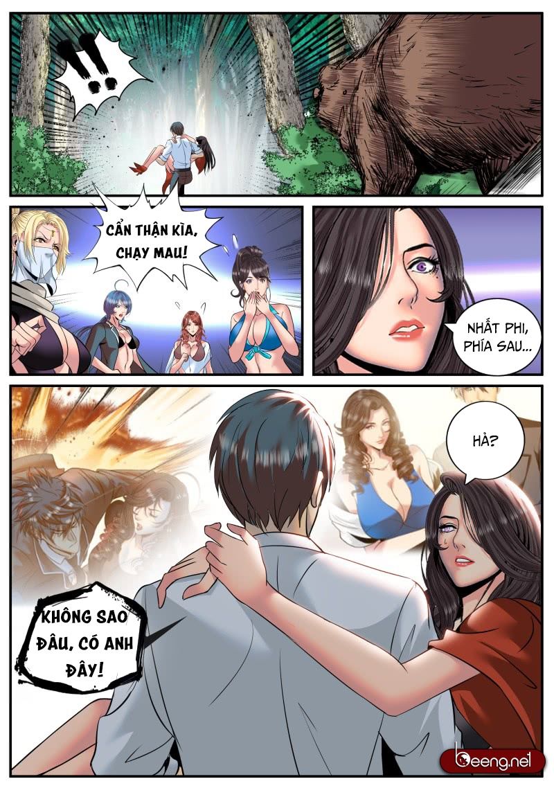 Siêu cấp binh vương tại đô thị chapter 144 - Trang 11