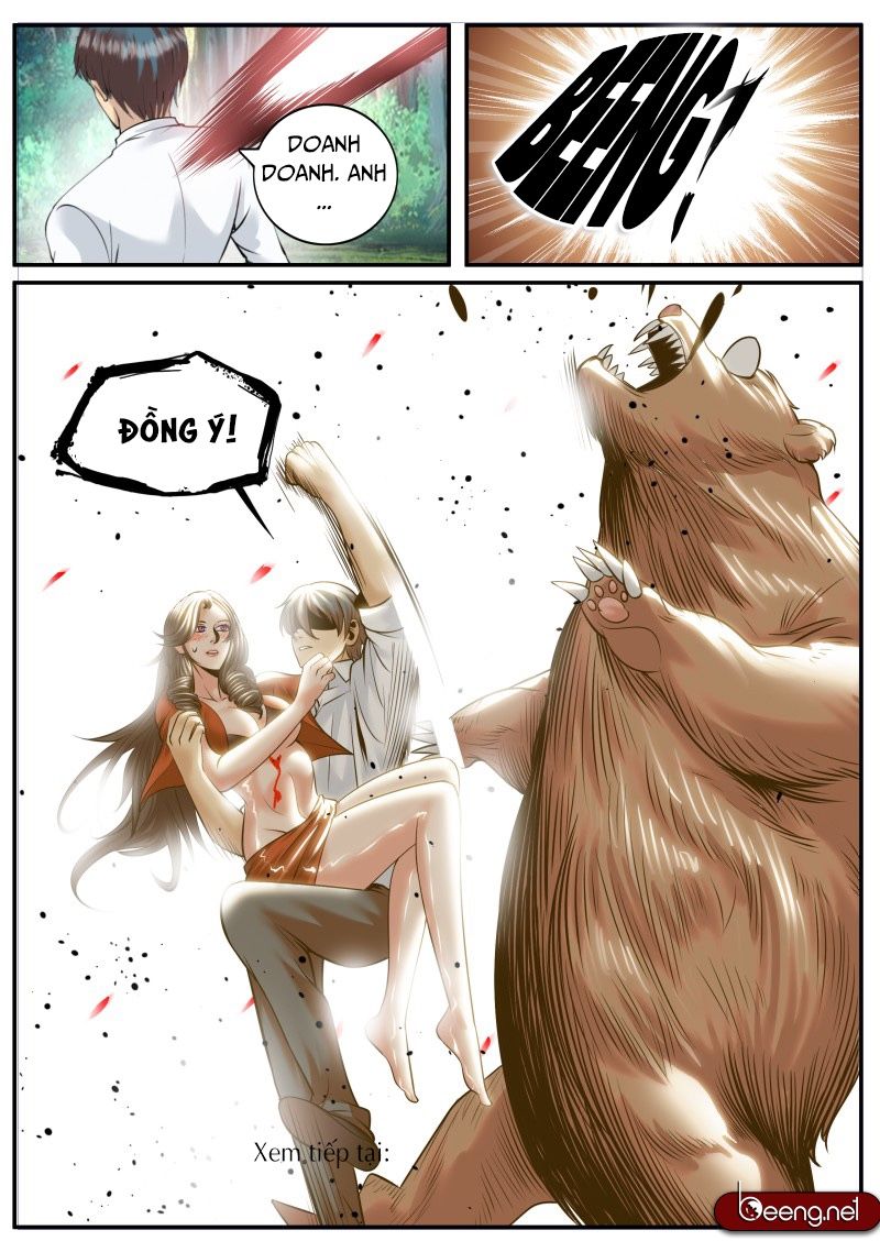 Siêu cấp binh vương tại đô thị chapter 144 - Trang 12