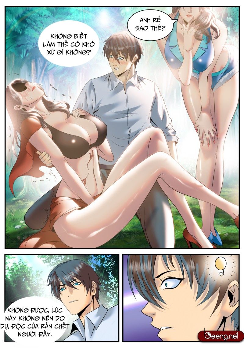 Siêu cấp binh vương tại đô thị chapter 144 - Trang 2
