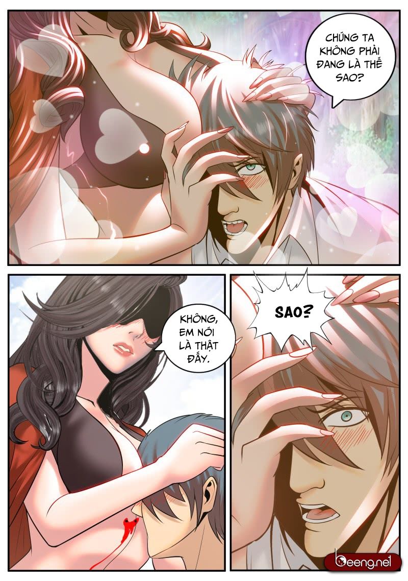 Siêu cấp binh vương tại đô thị chapter 144 - Trang 6