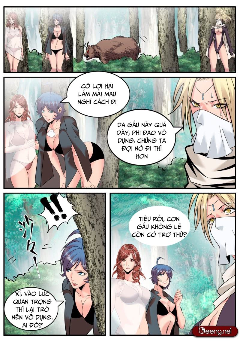Siêu cấp binh vương tại đô thị chapter 144 - Trang 7