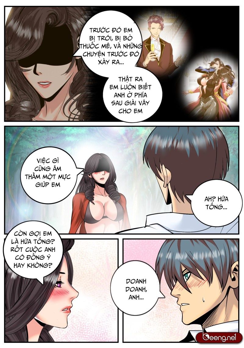 Siêu cấp binh vương tại đô thị chapter 144 - Trang 9