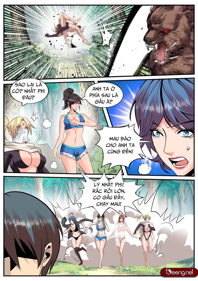 Siêu cấp binh vương tại đô thị chapter 144 - Trang 10