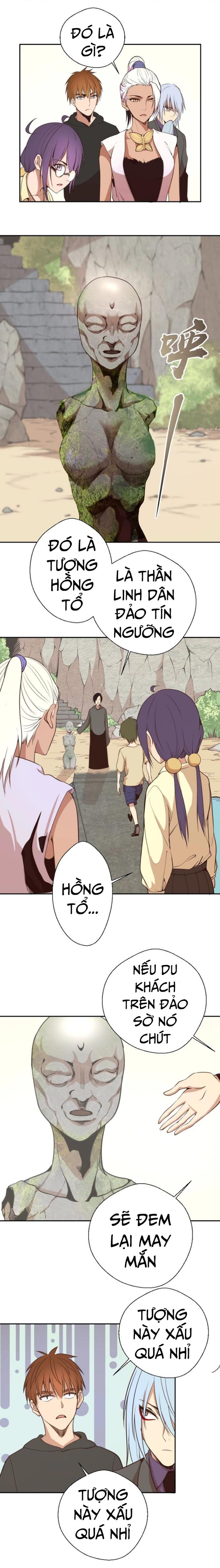 Cao Đẳng Linh Hồn chapter 38 - Trang 5