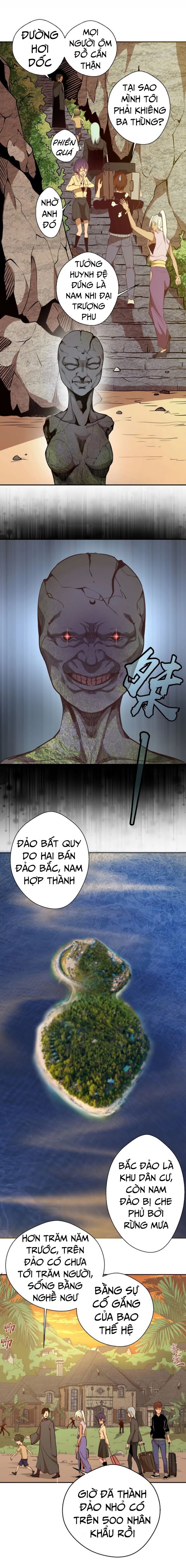 Cao Đẳng Linh Hồn chapter 38 - Trang 11
