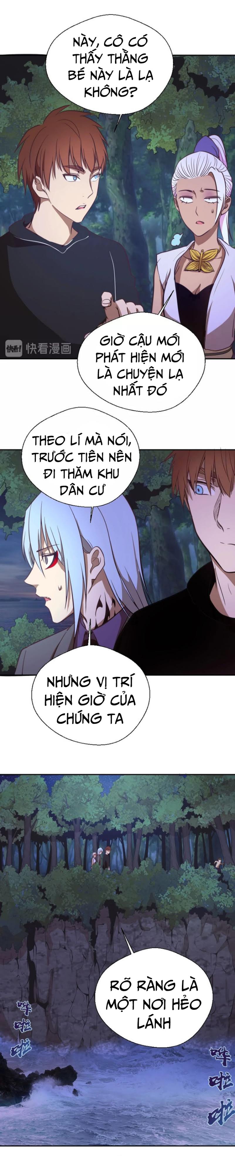 Cao Đẳng Linh Hồn chapter 38 - Trang 24