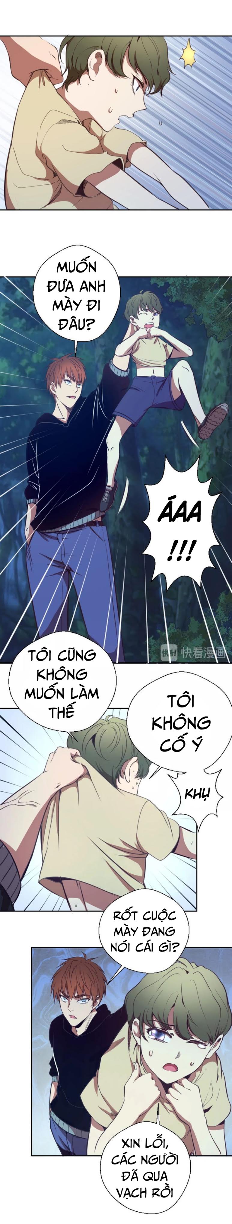 Cao Đẳng Linh Hồn chapter 38 - Trang 26