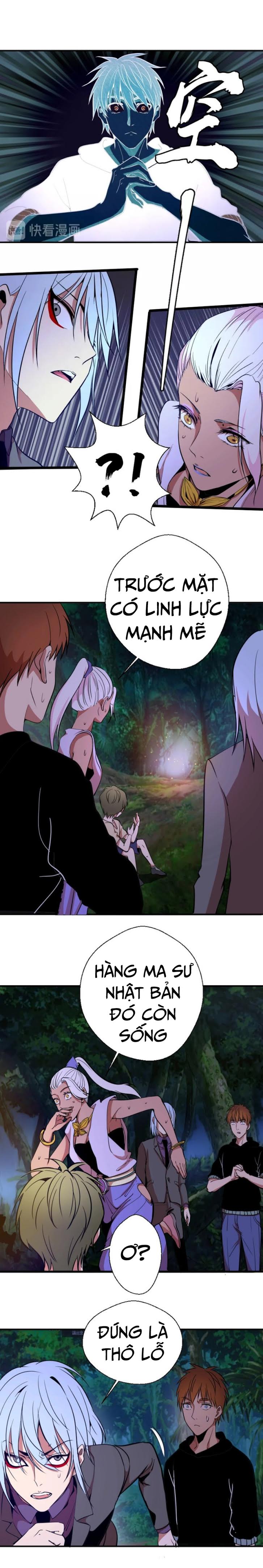 Cao Đẳng Linh Hồn chapter 38 - Trang 30