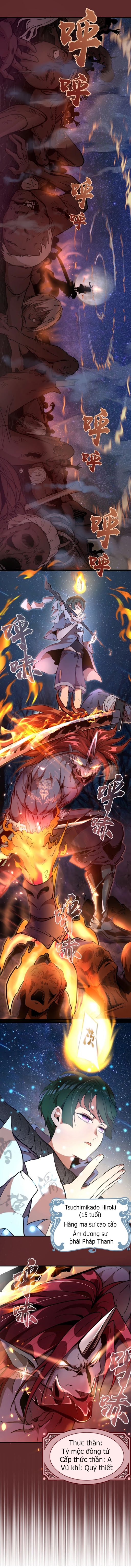Cao Đẳng Linh Hồn chapter 38 - Trang 32