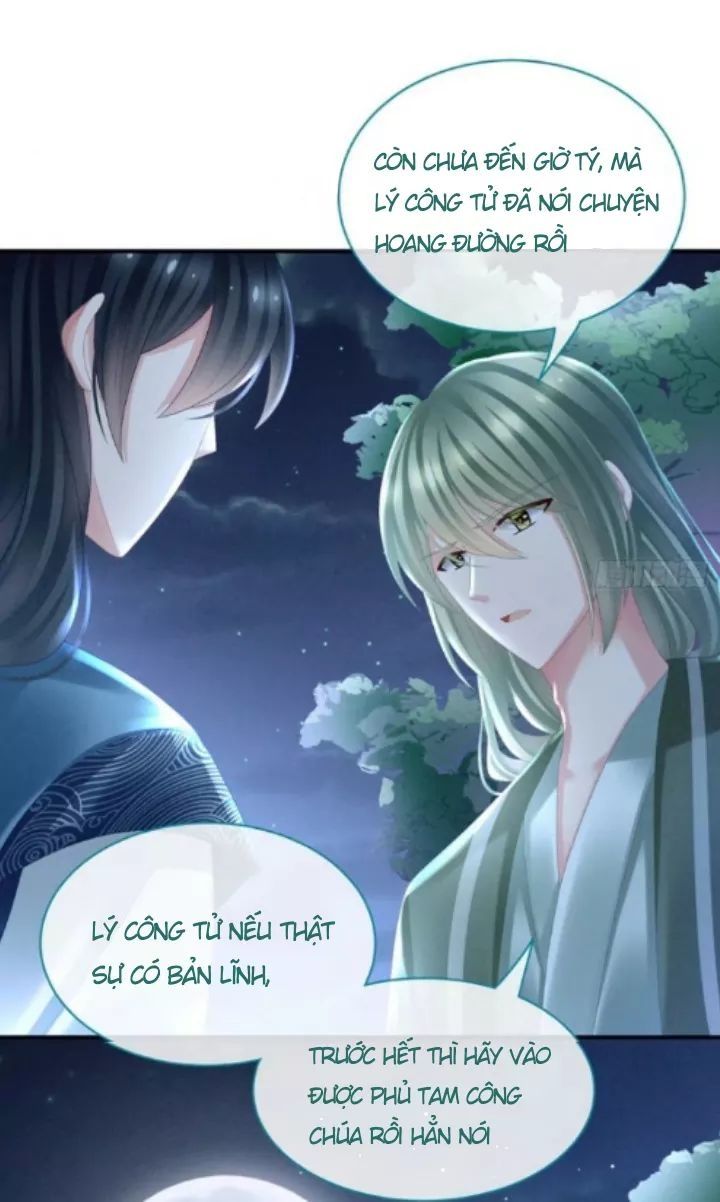 Hậu Cung Của Nữ Đế chapter 30 - Trang 30