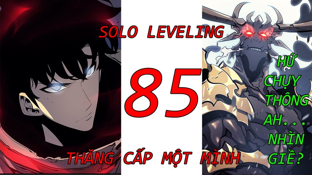 Solo Leveling - Tôi Thăng Cấp Một Mình chapter 85 - Upload bởi truyensieuhay.com
