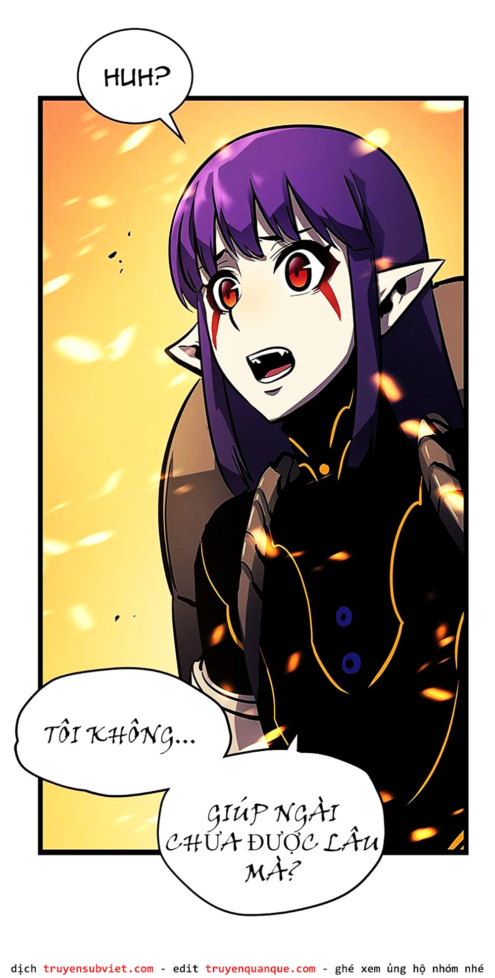 Solo Leveling - Tôi Thăng Cấp Một Mình chapter 85 - Upload bởi truyensieuhay.com