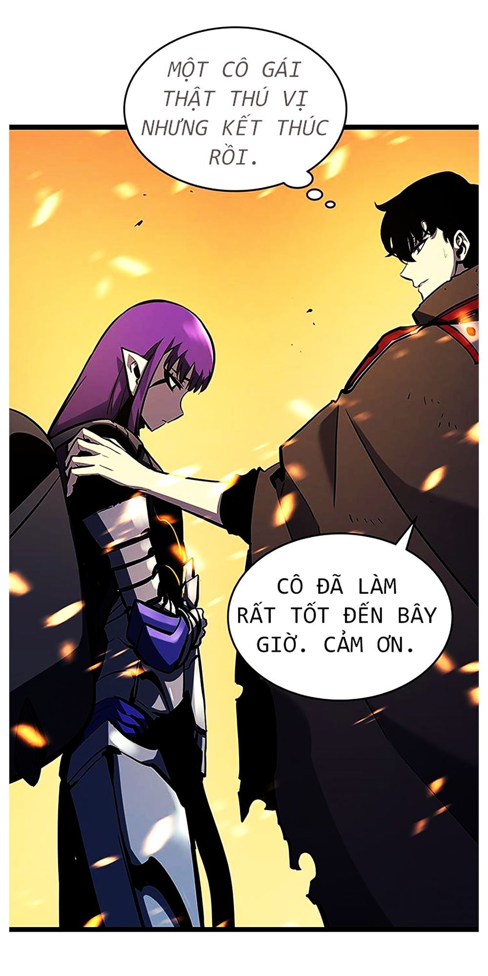 Solo Leveling - Tôi Thăng Cấp Một Mình chapter 85 - Upload bởi truyensieuhay.com