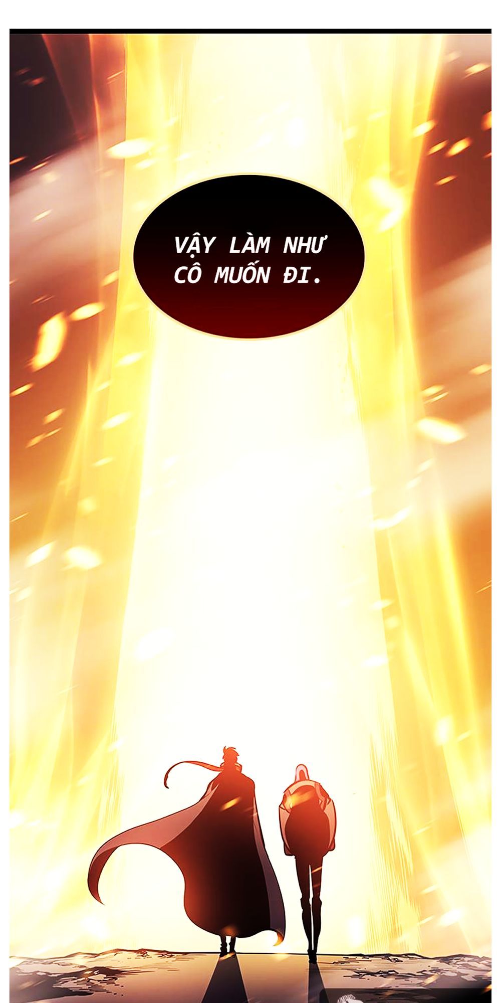 Solo Leveling - Tôi Thăng Cấp Một Mình chapter 85 - Upload bởi truyensieuhay.com