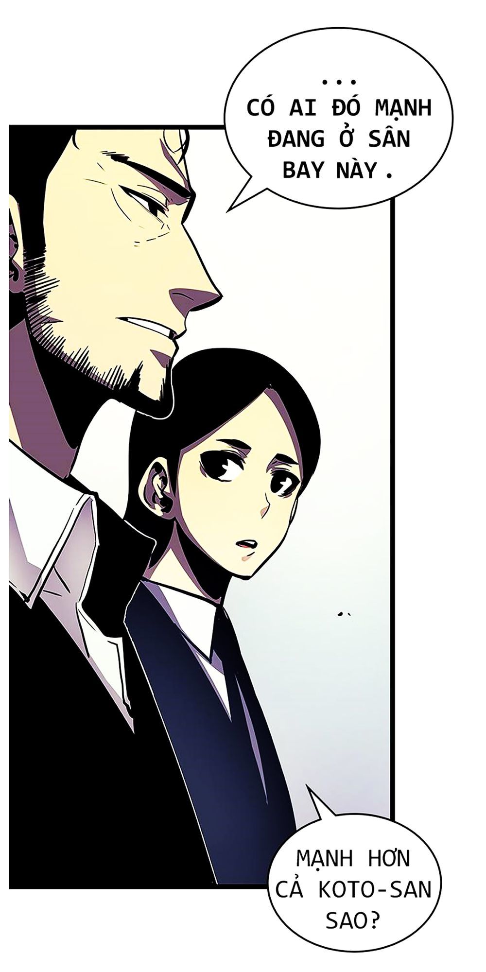 Solo Leveling - Tôi Thăng Cấp Một Mình chapter 85 - Upload bởi truyensieuhay.com